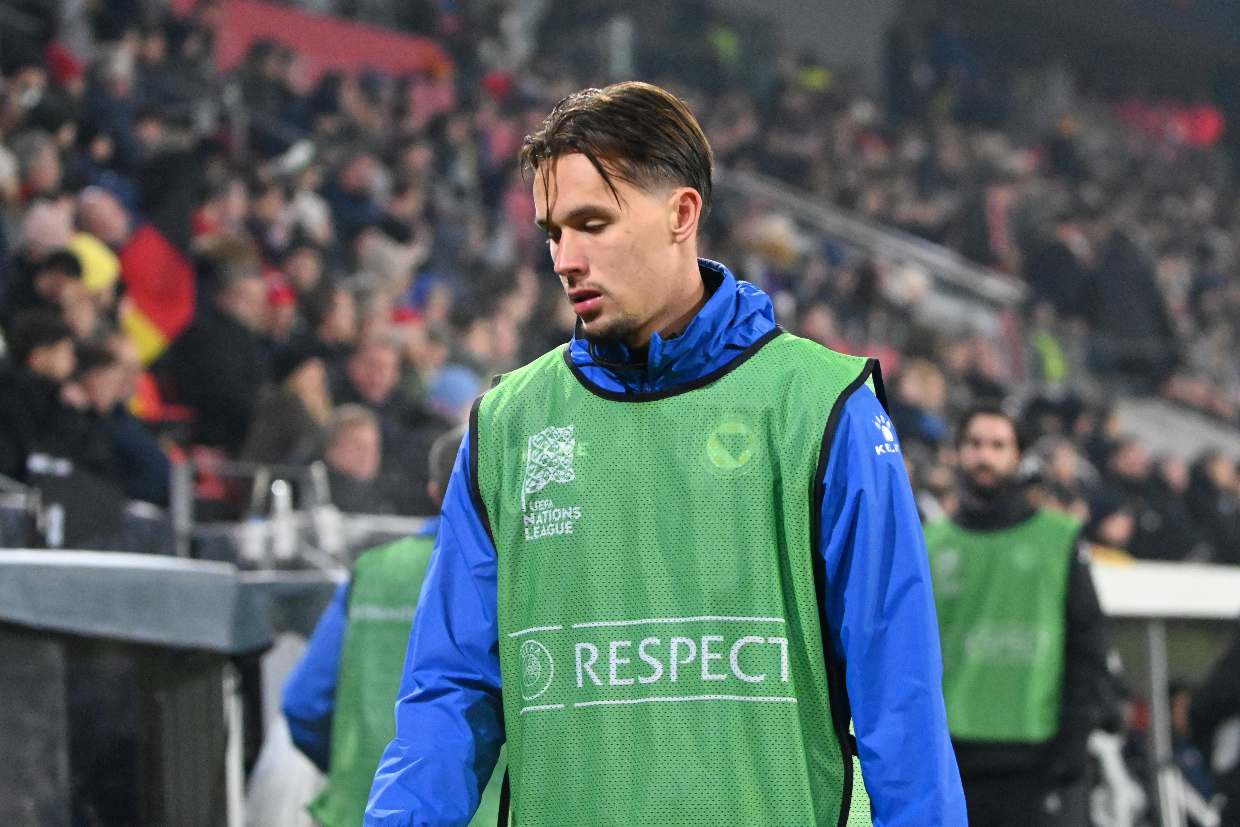 Veliko priznanje za Amara Dedića: Dobio bilbord u Gračanici!